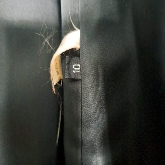 MINK COAT GENUINE FULL LENGTH 48IN SIZE 10 EXCELLENT CONDITION  48long 24in slee - Picture 9 of 16